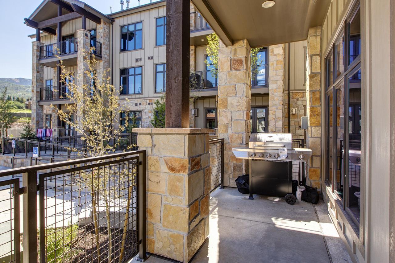 Canyon'S Family Condo Park City Zewnętrze zdjęcie