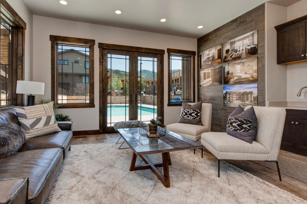 Canyon'S Family Condo Park City Zewnętrze zdjęcie