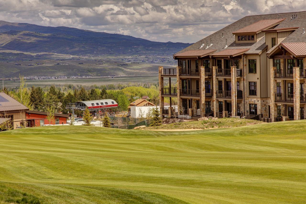Canyon'S Family Condo Park City Zewnętrze zdjęcie