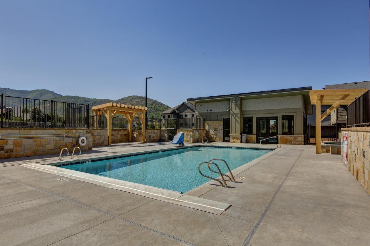 Canyon'S Family Condo Park City Zewnętrze zdjęcie
